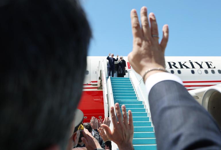 Cumhurbaşkanı Erdoğan: İsrailin pervasız adımları asla kabul edilemez