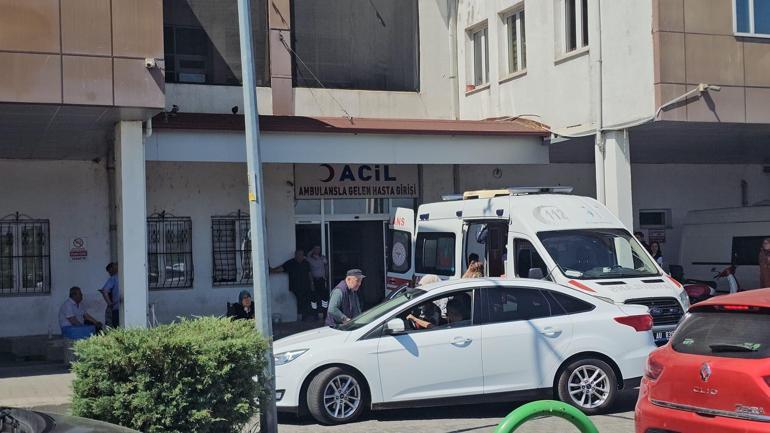 Zonguldakta 5 katlı binada patlama; 3ü ağır, 7 yaralı