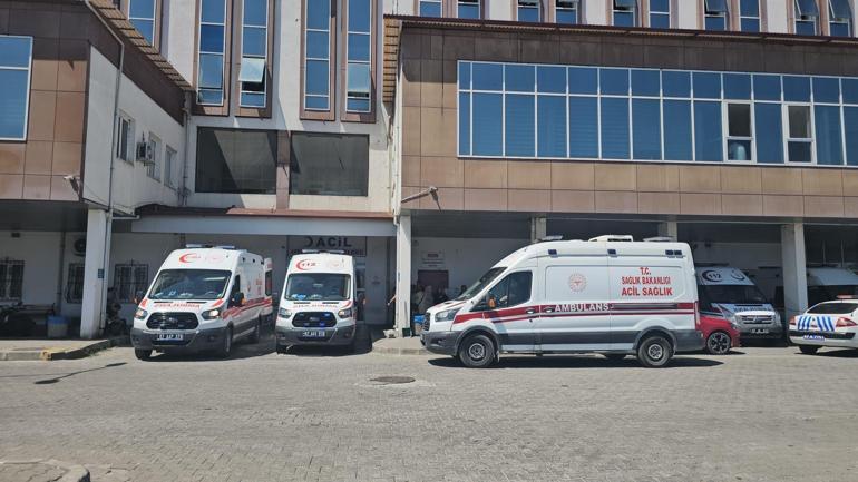 Zonguldakta 5 katlı binada patlama; 3ü ağır, 7 yaralı