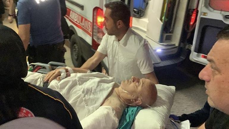 Zabıta memuru intihar etti, seken kurşunla belediye başkanı da yaralandı