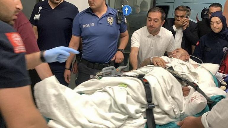 Zabıta memuru intihar etti, seken kurşunla belediye başkanı da yaralandı