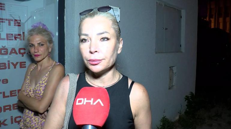 Kartal’da metruk binanın çatısındaki yangın söndürüldü