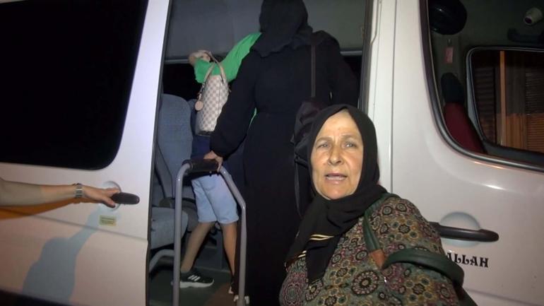 11 Mayıs saldırısının faillerinin mahkemesi için Ankara’ya gittiler