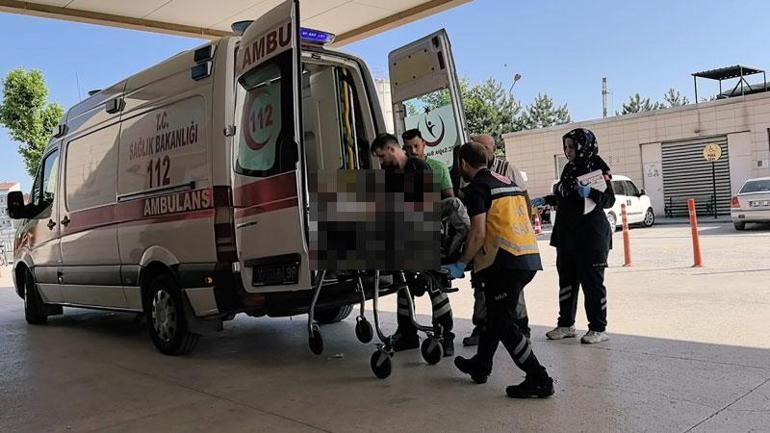 Bursa’da çalıştığı fabrikada kolunu makinaya kaptıran işçi yaralandı