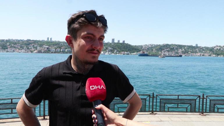 İstanbulda sıcaklık yer yer 39 dereceye çıkabilir