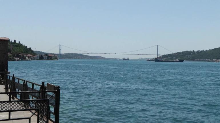 İstanbulda sıcaklık yer yer 39 dereceye çıkabilir