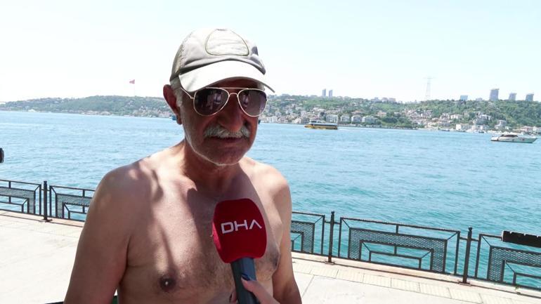 İstanbulda sıcaklık yer yer 39 dereceye çıkabilir