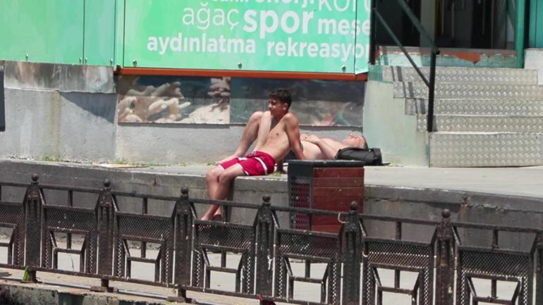 İstanbulda sıcaklık yer yer 39 dereceye çıkabilir