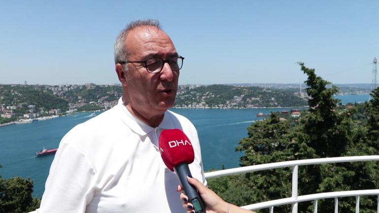 İstanbulda sıcaklık yer yer 39 dereceye çıkabilir