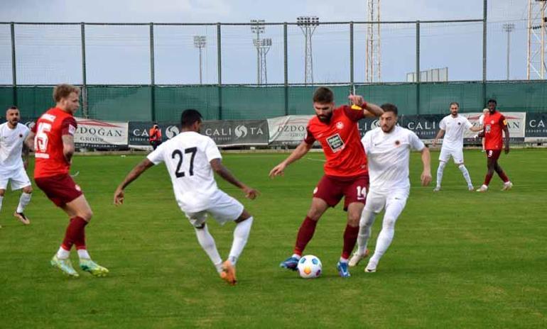 Futbol kamplarının 2 yeni gözdesi Isparta ve Burdur için 50 milyon avro hedefi