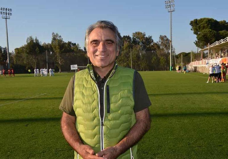 Futbol kamplarının 2 yeni gözdesi Isparta ve Burdur için 50 milyon avro hedefi