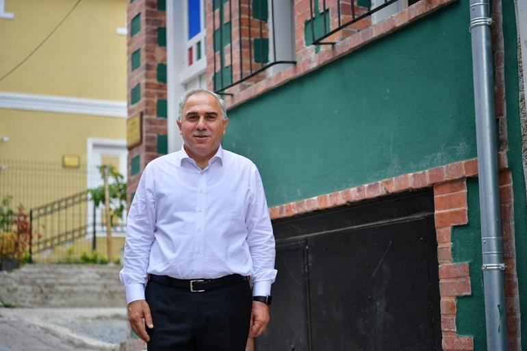 ‘Fatih’te kentsel dönüşüm hızla sürüyor’