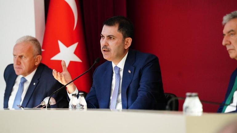 Bakan Kurum: İstanbul’da kiralık sosyal konut yapılacak