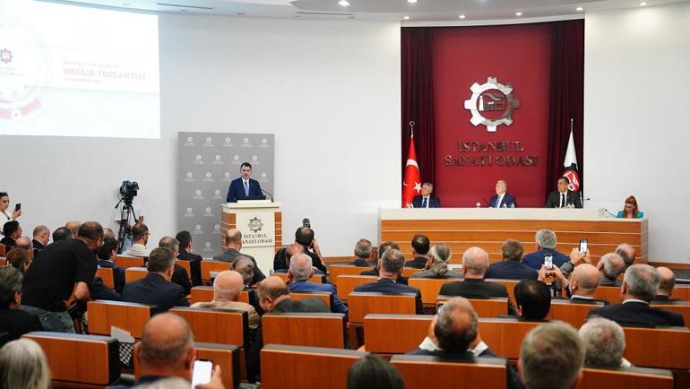 Bakan Kurum: İstanbul’da kiralık sosyal konut yapılacak