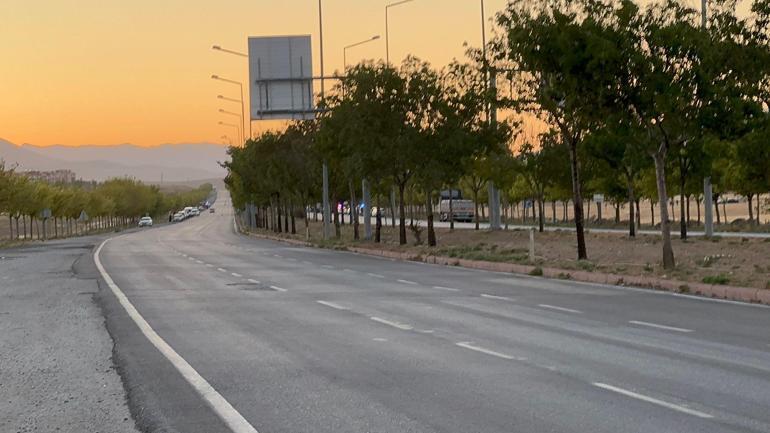 Konyada tatbikatta ANKA-3 boş araziye acil iniş yaptı