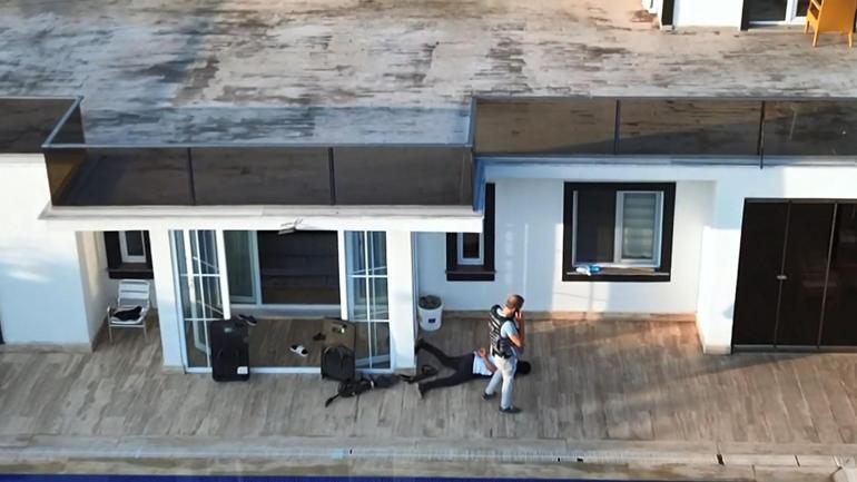 Bilecik merkezli suç örgütü operasyonuna 12 tutuklama