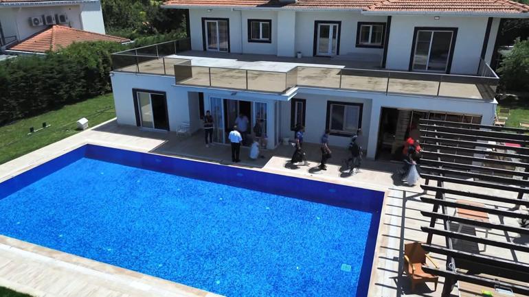 Bilecik merkezli suç örgütü operasyonuna 12 tutuklama