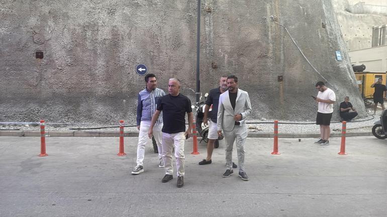 AK Parti Genel Başkan Yardımcısı Hasan Basri Yalçın deniz kazası geçirdi