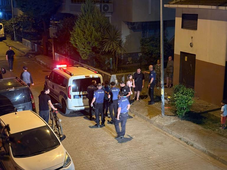 Yalovada iki grup arasında silahlı kavga: 1 yaralı, 5 gözaltı