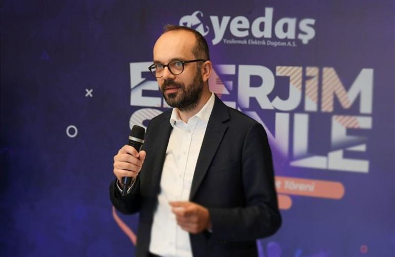YEDAŞ, ‘Enerjim Sizinle’ MT programının ilk mezunlarını verdi