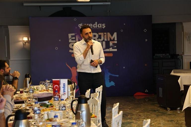 YEDAŞ, ‘Enerjim Sizinle’ MT programının ilk mezunlarını verdi