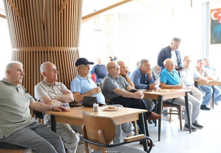 Üniversitelerden 81 ilde Bilim Kafe etkinliği