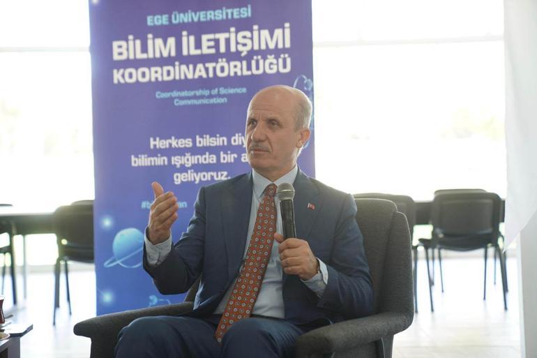 Üniversitelerden 81 ilde Bilim Kafe etkinliği