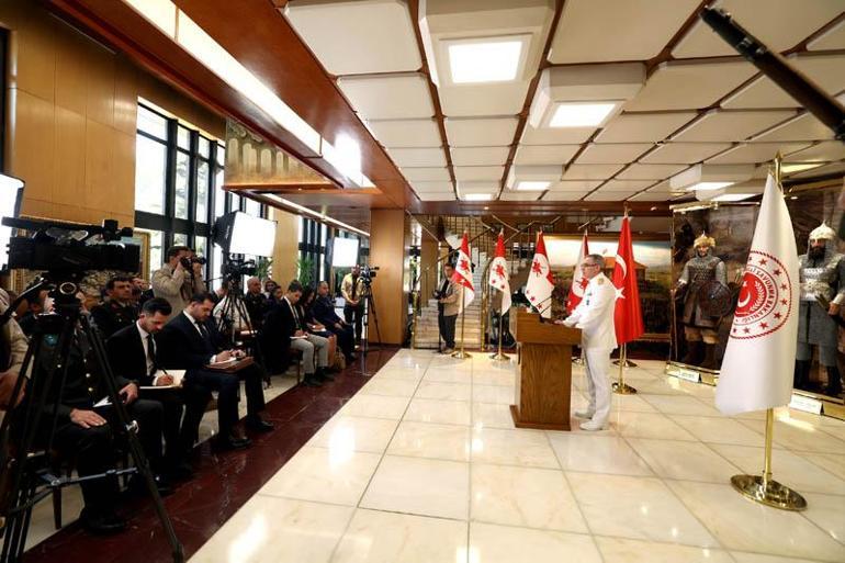 MSB: Hava savunma sistemimize yatırım yaparak tüm ülkemize yaymayı planlıyoruz