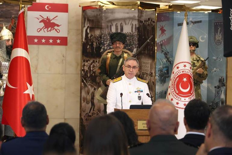 MSB: Hava savunma sistemimize yatırım yaparak tüm ülkemize yaymayı planlıyoruz