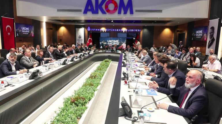 İBBnin toplu ulaşıma yüzde 21,29luk zam teklifi UKOMEde reddedildi