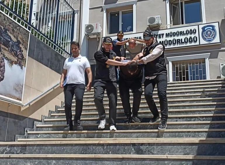 Sarıyerde hamile eski nişanlısını öldüren şüpheli: İyi yaptım
