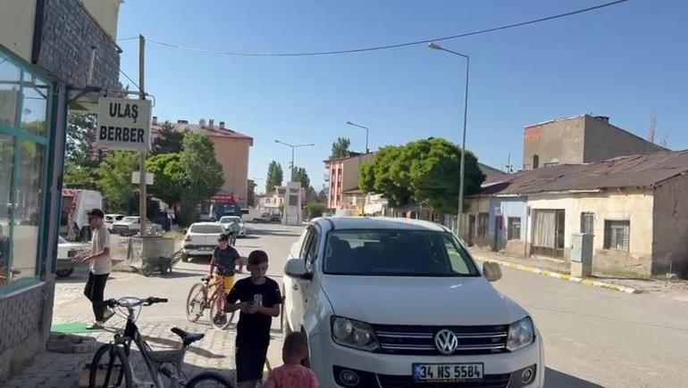 Sivasta 3.9 büyüklüğünde deprem
