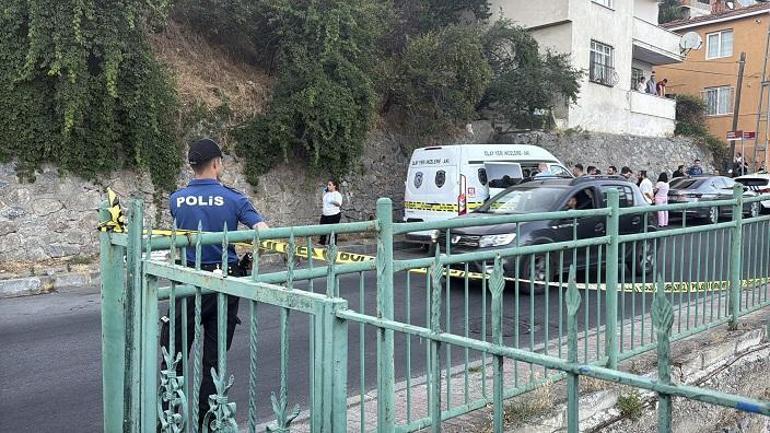 Sarıyer’de sevgililer başlarından vurulmuş halde ölü bulundu