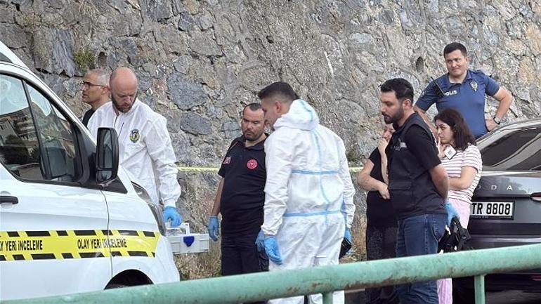 Sarıyer’de sevgililer başlarından vurulmuş halde ölü bulundu