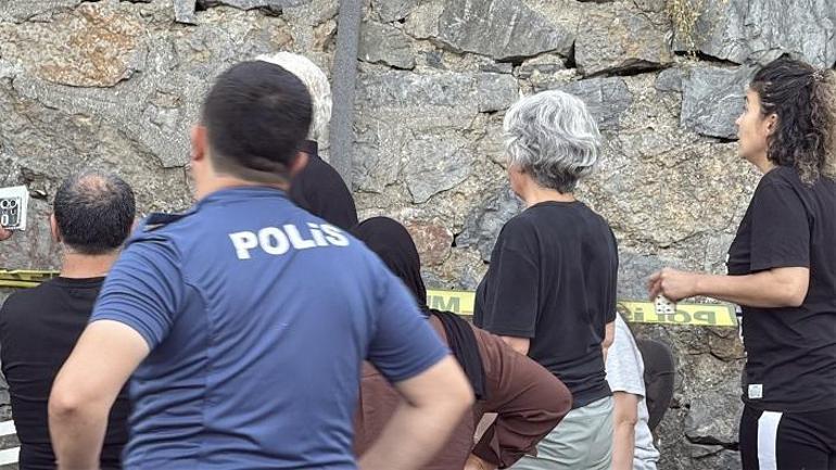 Sarıyer’de sevgililer başlarından vurulmuş halde ölü bulundu