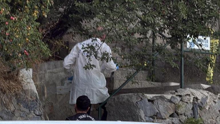 Sarıyer’de sevgililer başlarından vurulmuş halde ölü bulundu