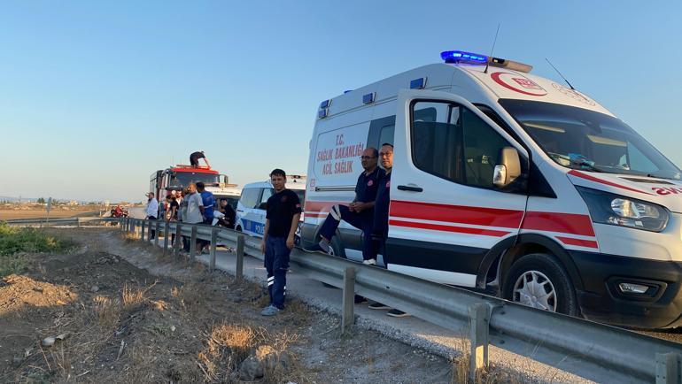 Adanada, dere yatağında erkek cesedi bulundu