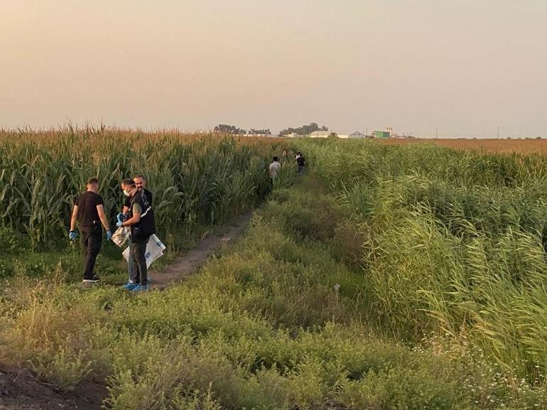 Adanada, dere yatağında erkek cesedi bulundu