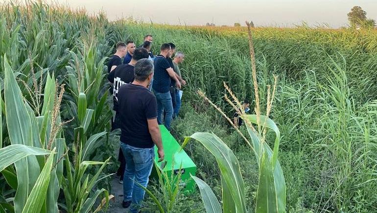 Adanada, dere yatağında erkek cesedi bulundu