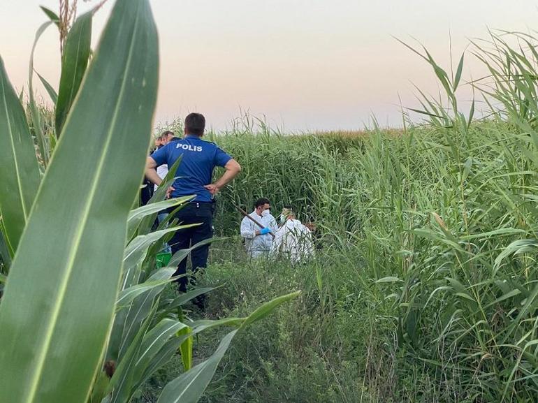Adanada, dere yatağında erkek cesedi bulundu