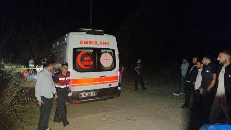 Boğazı kesilmiş halde bulundu