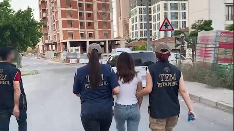 İstanbul merkezli 7 ilde casusluk operasyonu: 10 gözaltı