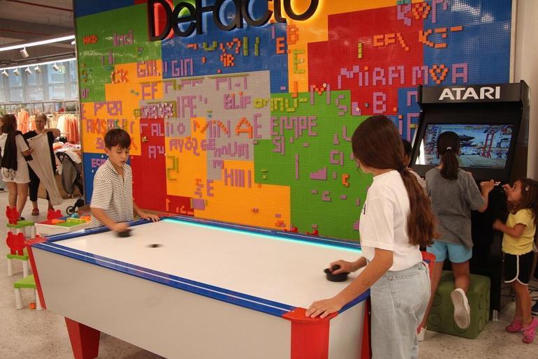 DeFacto’dan deneyim odaklı yeni nesil mağazalara 1 milyar TL yatırım