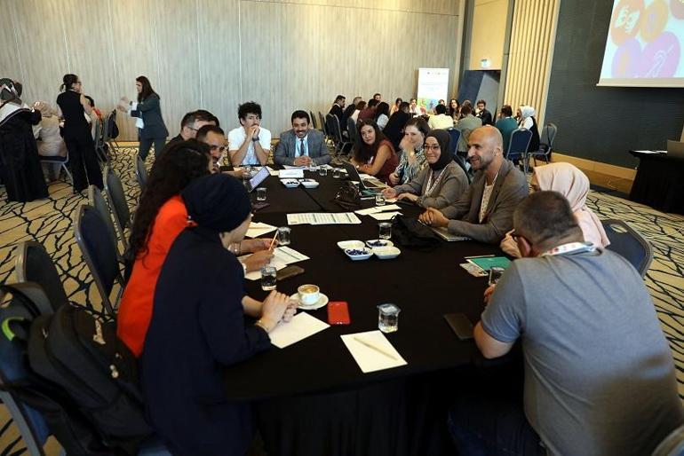 ‘Yabancı Dil Olarak Türkçe Sınavlarında Kapsayıcı Uygulamalar Çalıştayı’ tamamlandı