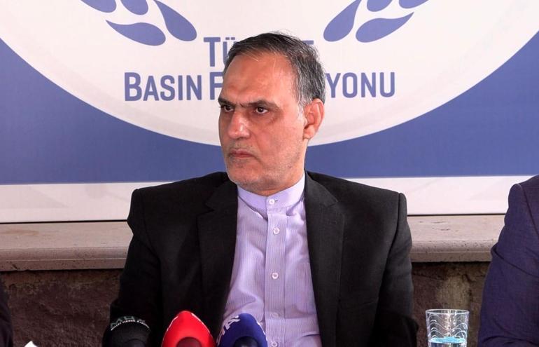 İran Büyükelçisi Habibullahzadeh: Nükleer tesislerimiz hasar gördü, ancak her daim yenilenebilir