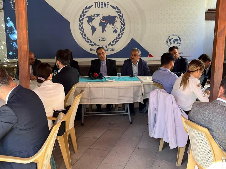 İran Büyükelçisi Habibullahzadeh: Nükleer tesislerimiz hasar gördü, ancak her daim yenilenebilir