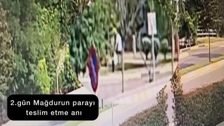 Telefonla aradıkları kişiyi 7 milyon lira dolandıran 4 şüpheli tutuklandı