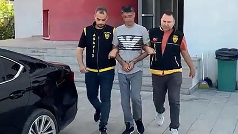 Kendisini komiser’ olarak tanıtıp, 2 milyon 440 bin lira dolandırdı