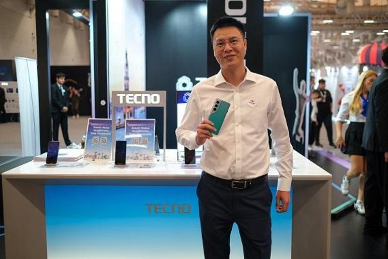 TECNO, CAMON 40 serisini, SPARK Slimi ve AIoT ekosistemini Türkiye’ye getirdi