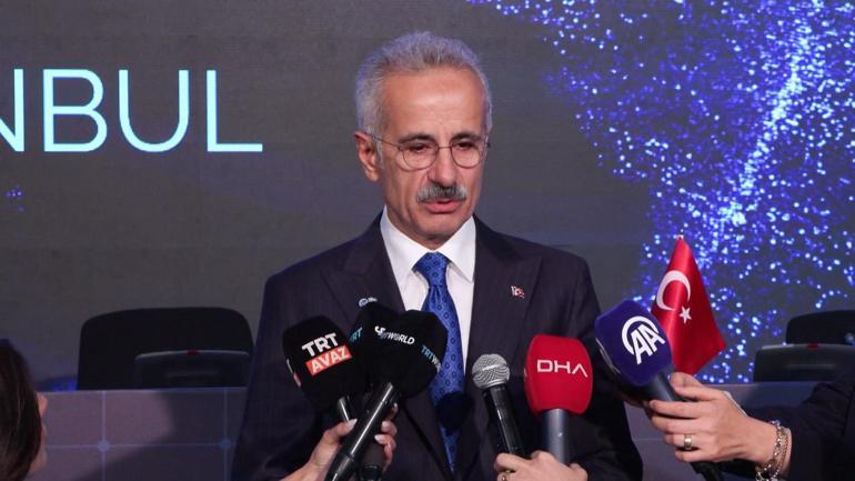 Türkiye ile İspanya arasında Ulaştırma ve Altyapı alanında iş birliği anlaşması imzalandı